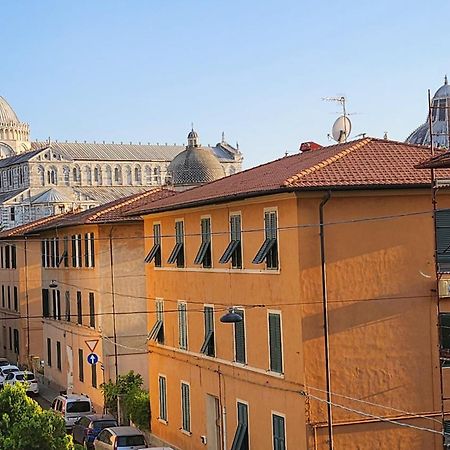 Casa Vacanza Piramidea, Torre Di Pisa Apartment Bagian luar foto