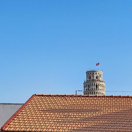 Casa Vacanza Piramidea, Torre Di Pisa Apartment Bagian luar foto