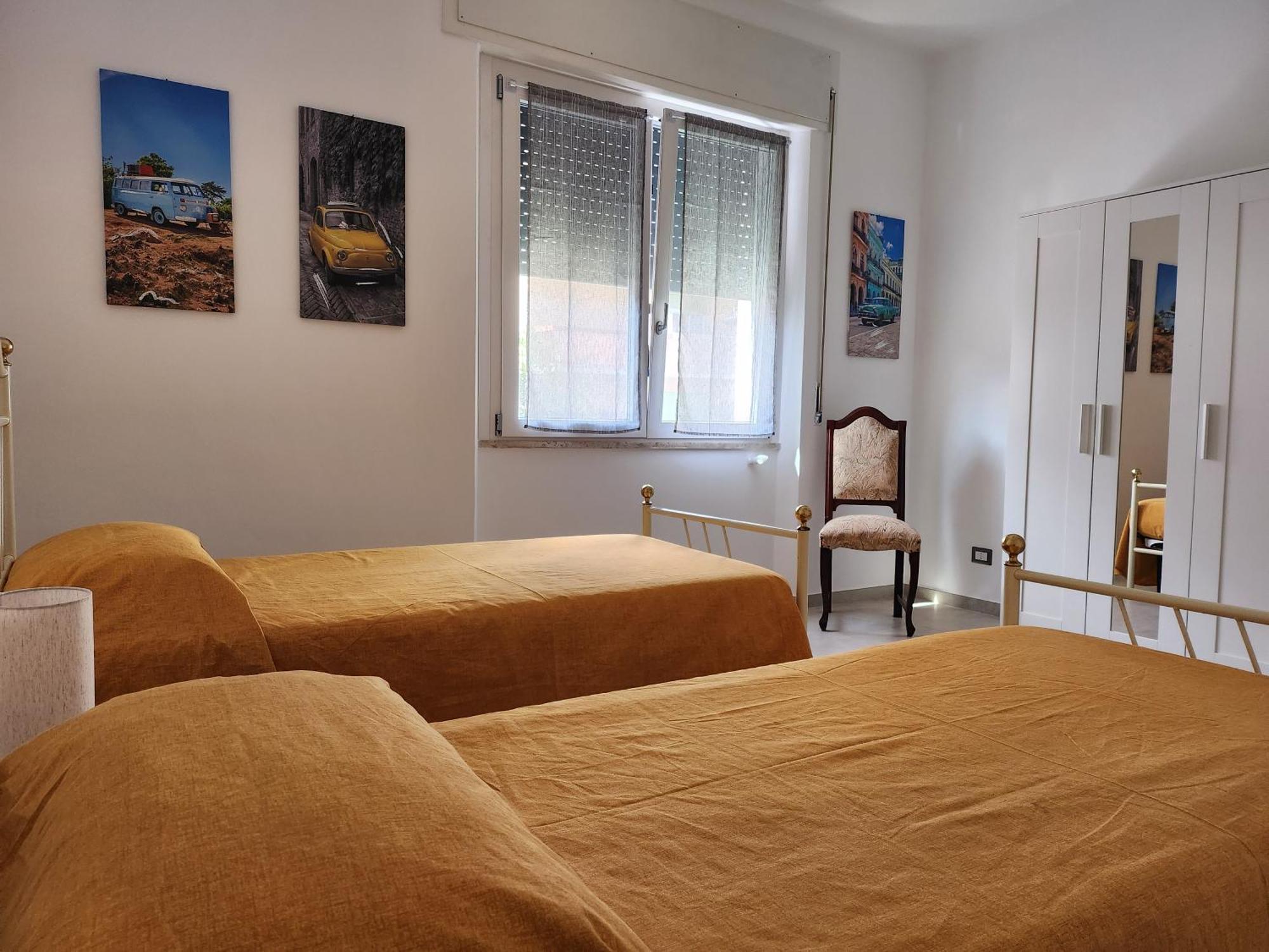 Casa Vacanza Piramidea, Torre Di Pisa Apartment Bagian luar foto